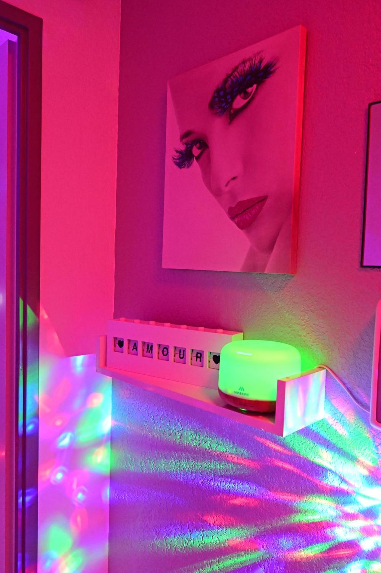 Love Room A Deux Pas De L'Ocean Avec Hammam, Sauna Et Bain A 2 :-) Бискарос Екстериор снимка